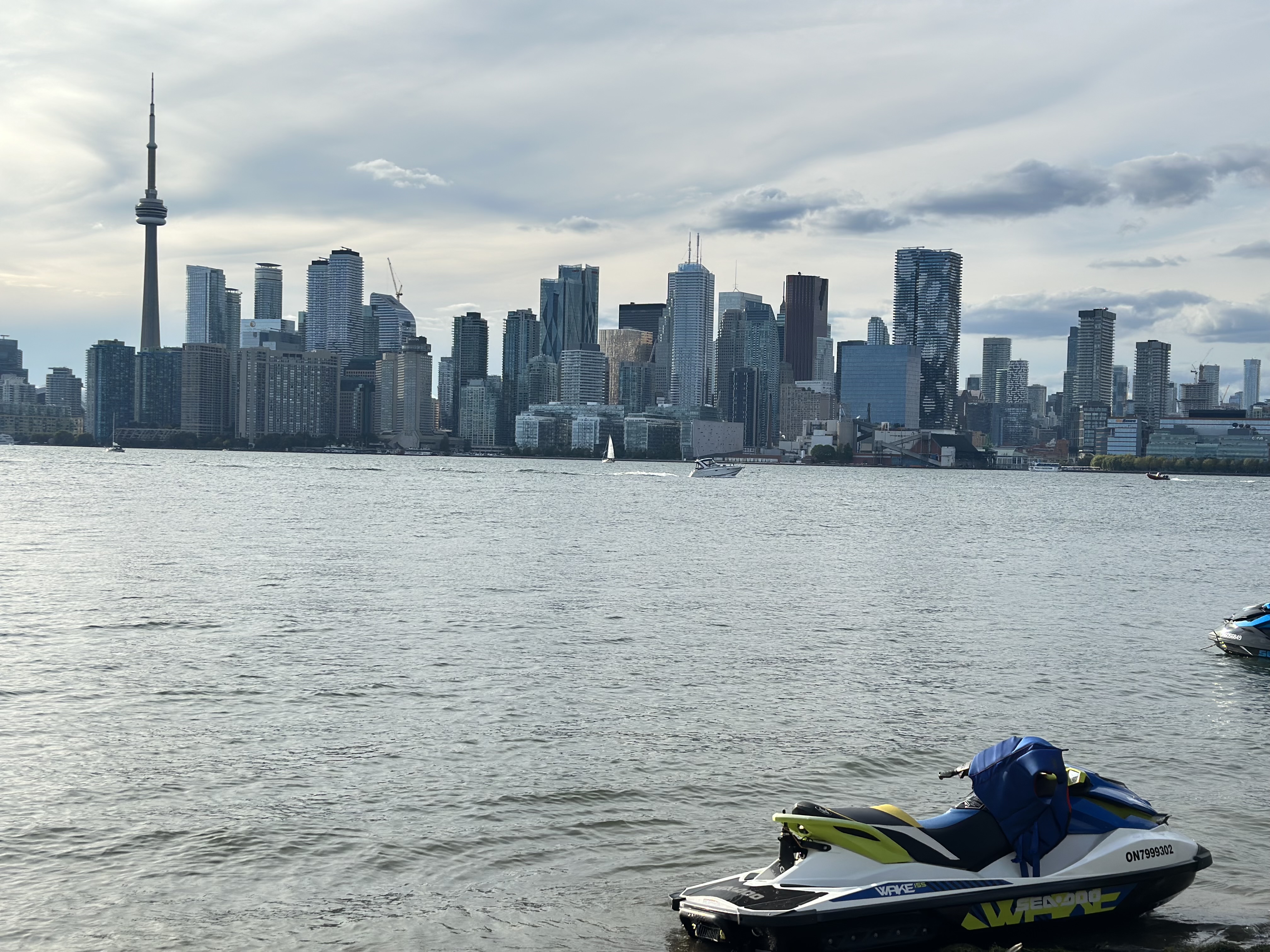 Toronto Islan..